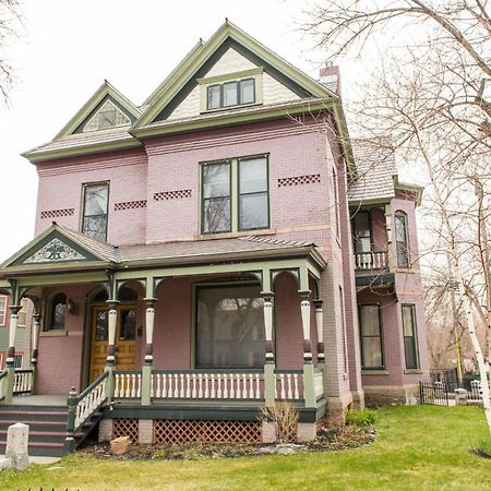 Pope House - Hist. Mansion - The Wild Apartment Helena Exterior foto