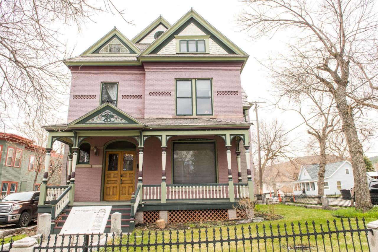 Pope House - Hist. Mansion - The Wild Apartment Helena Exterior foto